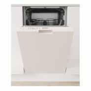INDESIT Lave-vaisselle 44.8cm 10 Couverts 47db IN2IKE107 - 8050147701188