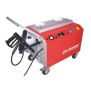 Laveur dépoussiéreur basse pression, à eau chaude pour freins pl asf 1001 - ph cleantech