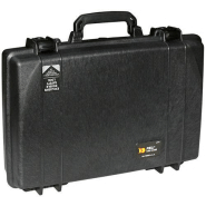 Mallette deluxe rigide, normes stanag..., style attaché case - PLI1490CC1