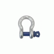 Manille lyre haute resistance charge 12t Manille lyre haute resistance charge 12t