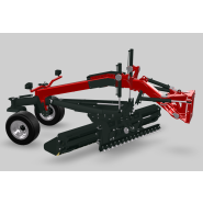 Niveleuse à montage frontal pour les tracteurs et chargeuses sur pneus - PTH PRODUCTS Niveleuse à montage frontal pour les tracteurs et chargeuses sur pneus - PTH PRODUCTS