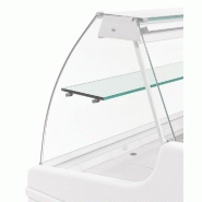 Option: vitre intermédiaire 2500 mm accessoires 2500 - IN25 Option: vitre intermédiaire 2500 mm accessoires 2500 - IN25