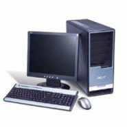 Ordinateur fixe - acer vériton 7700gt Ordinateur fixe - acer vériton 7700gt