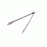 Pince - Chef 40 cm en inox - Fabriquée au Portugal - 5600847153461