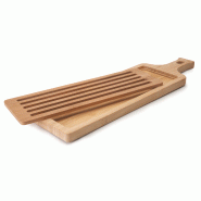 Planche à Pain en Bambou - 500 x 150 mm - Epaisseur - 20 mm - Lacor - 60495 Planche à Pain en Bambou - 500 x 150 mm - Epaisseur - 20 mm - Lacor - 60495