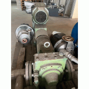 Pompe à lobes pr500