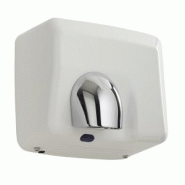 Sèches mains automatique 2400w blanc emaille pulseo - 51671