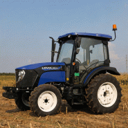 Tracteur agricole Lovol M504C Cabine neuf 50 CV_0