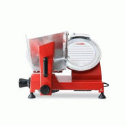 Trancheuse avec lame en acier inoxydable 440 x 590 x 530 mm | Gasfrit - gf1001