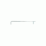 Tube de pitot type l pour appareils série dc 4xx, long. 50 ou 100cm Tube de pitot type l pour appareils série dc 4xx, long. 50 ou 100cm