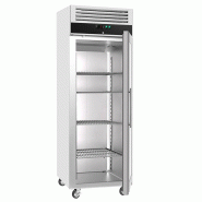 Armoire réfrigérée  positive Inox vitrée - GN 2/1 - 700 L | GGM