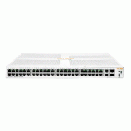 Aruba Instant On 1930 48G Class4 PoE 4SFP/SFP+ 370W_0