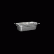 Bac Gastro Inox AISI 304 GN 1/3 H. 100 mm Sous Vide - Gastroland - 3701666002212 Bac Gastro Inox AISI 304 GN 1/3 H. 100 mm Sous Vide - Gastroland - 3701666002212