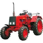 Belarus 611 - tracteur agricole - mtz belarus - puissance en kw (c.V.) 62/45,6