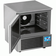Cellule de refroidissement mixte GN 1/1 - 600x400 - Intérieur et extérieur inox AISI304 - Refroidissement rapide Cellule de refroidissement mixte GN 1/1 - 600x400 - Intérieur et extérieur inox AISI304 - Refroidissement rapide