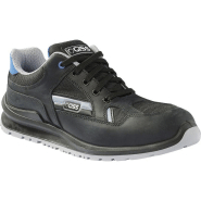 Chaussures de sécurité basses AZUFRE S3 SRC (multichoix) - GISS | 867234 - Embout aluminium léger et semelle ergonomique Chaussures de sécurité basses AZUFRE S3 SRC (multichoix) - GISS | 867234 - Embout aluminium léger et semelle ergonomique