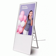 Chevalet digital design - new display