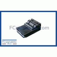 Connecteur alimentation 2 voies pour bloc de puissance STANDBY MERCURA Connecteur alimentation 2 voies pour bloc de puissance STANDBY MERCURA