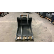 Godet de creuse Egli pour pelle araignée ETL-S 120-800 - OilQuick OQ 60 - N° de série MZG-4404102 - Année de construction 2022 - Largeur du godet 800 mm