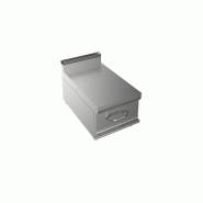 ITALCONCEPT L2G Meuble Neutre Inox 304 A Poser, 270 x 400 x 700mm - 3616350103567