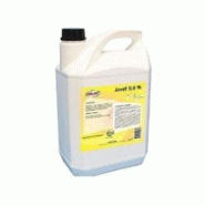 Javel 9.6% (36°) deterquat en bidon de 5L - H002007601 Javel 9.6% (36°) deterquat en bidon de 5L - H002007601