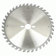Lame de Scie Circulaire HM D. 250 x Al. 30 x ép. 3,2/2,2 mm x Z40 Alt pour Bois - GAMMA III - FIRST ITALIA - gris 8052011380239 Lame de Scie Circulaire HM D. 250 x Al. 30 x ép. 3,2/2,2 mm x Z40 Alt pour Bois - GAMMA III - FIRST ITALIA - gris 8052011380239