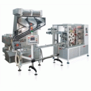 Machine tampographie bouchon rotatif xr110 Machine tampographie bouchon rotatif xr110