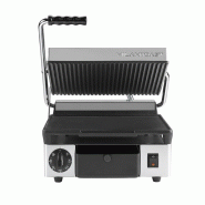 MilanToast - Plaque de cuisson carrée en fonte 220-240v 2,9kw. - 8058456150772