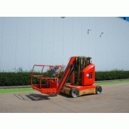 Nacelle verticale JLG toucan 12e+ occasion
