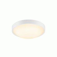 Nordlux Plafonnier ALTUS  Matière plastique Blanc, H.9 - IP20 - LED Module / Intérieur - blanc 5701581412682