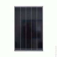 Panneau solaire 125w-12v monocristallin À haut rendement