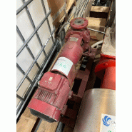 Pompe centrifuge bominsa 4 m3/h d'occasion_0