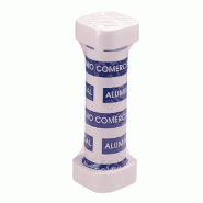 Rouleau aluminium alimentaire épaisseur 11µ 0,30x200m  par 1