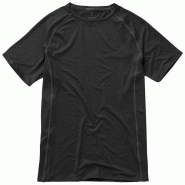 T-shirt Cool Fit manches courtes pour homme Kingston - tissu extensible et coutures plates T-shirt Cool Fit manches courtes pour homme Kingston - tissu extensible et coutures plates