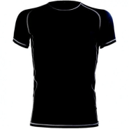 T-shirt manches courtes BODYWARMER - noir - Coverguard | 5BODS T-shirt manches courtes BODYWARMER - noir - Coverguard | 5BODS