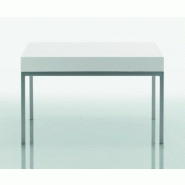Table basse Astro - Offisit - Blanc_0