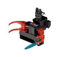 Tête d'abattage ICM GRA-F 500 - Grappin tronçonneur pour pelle de 8 à 12 t
