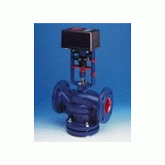 Vanne de régulation ARI-STEVI-H - 485/487 pour installations de chauffage et climatisation Vanne de régulation ARI-STEVI-H - 485/487 pour installations de chauffage et climatisation