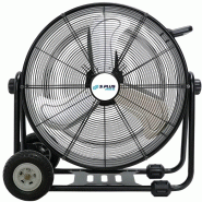 Ventilateur de sol à grand débit d'air VR 60 DC - SPLUS - 2112571