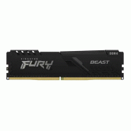 32go 3200mt/s ddr4 cl16 dimm fury beast black