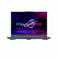 ASUS ROG Strix G16 G614JVR-DR4181W Intel® Core i9 i9-14900HX Ordinateur portable 40,6 cm (16") WQXGA 32 Go DDR5-SDRAM 1 To SSD NVIDIA GeForce RTX 4060 Wi-Fi 6E (802.11ax) Windows 11 Home Gris ASUS ROG Strix G16 G614JVR-DR4181W Intel® Core i9 i9-14900HX Ordinateur portable 40,6 cm (16") WQXGA 32 Go DDR5-SDRAM 1 To SSD NVIDIA GeForce RTX 4060 Wi-Fi 6E (802.11ax) Windows 11 Home Gris