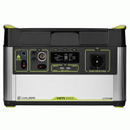 Batterie centrale lithium portable yeti goal zero 1000x