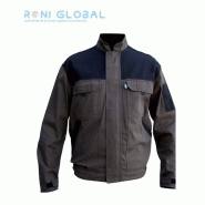 Blouson électricien en coton/polyester sans métal - Typhon PBV - Réf. pbv-09TYCHON - 60/40 310 gr/m²_0