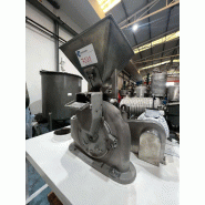 Broyeur à brai en acier inoxydable rénové