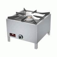 Brûleur en inox - Caterchef star - EMG-680011