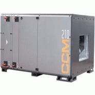 Centrale de traitement d'air ccm de 2000 à 35000 m³/h