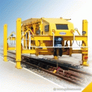 Engins pour infrastructure ferroviaire - pmc 8101