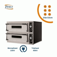 Four à pizza électrique - prismafood - pris b66 Four à pizza électrique - prismafood - pris b66