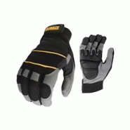 Gants De Travaux Polyvalents Dewalt Dpg33l Eu Taille 9 Renfort Cuir Protection à La Coupure - 0674326273785 Gants De Travaux Polyvalents Dewalt Dpg33l Eu Taille 9 Renfort Cuir Protection à La Coupure - 0674326273785