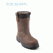 Bottes de sécurité fourrées BTP S3 SRA - KAMA Gaston Mille - Confort et qualité pour l'industrie_0